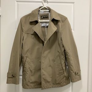 Beverly Hills Polo Club trench coat